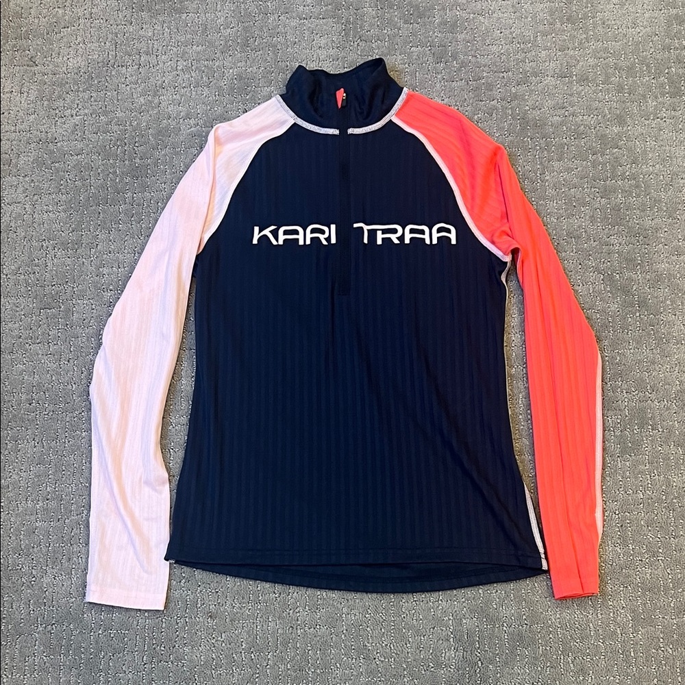 Kari Traa Half Zip